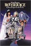 Beetlejuice - Tim Burton - New Movie Poster