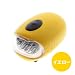 LED�_�C�i���t���b�V�����C�g FJK-D001 �C�G���[ 22555