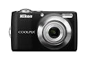 Nikon COOLPIX L24 14 MP Digital Camera with 3.6x NIKKOR Optical Zoom Lens and 3-Inch LCD (Black)
