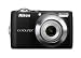 Nikon COOLPIX L24 14 MP Digital Camera with 3.6x NIKKOR Optical Zoom Lens and 3-Inch LCD (Black)