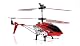 New Syma 3 Channel S107 Mini Indoor Co-Axial Metal Body Frame & Built-in Gyroscope RC Remote Controlled Helicopter