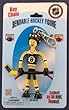 Boston Bruins BENDOS bendable figure Keychan