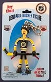 Boston Bruins BENDOS bendable figure Keychan