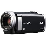 JVC  GZ-E200BUS1080p HD Everio Digital Video CameraVideo Camera with 3-Inch LCD Screen (Black)