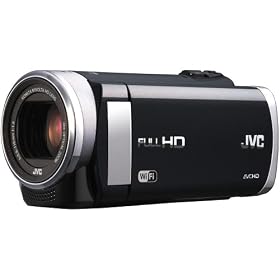 JVCGZ-E200BUS1080p HD Everio Digital Video CameraVideo Camera with 3-Inch LCD Screen (Black)