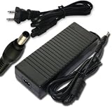 Laptop Notebook AC Adapter Power Supply Charger+Cord for Toshiba Satellite P10 P10-304 P10-504 P10-NL3 P10-S429 P15 P15-S409 P15-S420 P15-S4201 P15-S470 P15-S479 P25 P25-S477 P25-S507 P25-S509 P25-S5262 P25-S5263 P25-S609 psp20u-1lkf3v ~ SIB