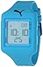 PUMA Unisex PU910791004 Slide-Large Deep Blue Digital Watch
