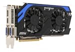 MSI N660TI PE 2GD5/OC�Carte graphique...