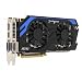 MSI NVIDIA GeForce GTX 660 Ti Power OC Edition Grafikkarte (PCIe 3.0, 2GB DDR5 Speicher, HDMI, DisplayPort)