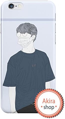 Jimin iPhone 6 Case/Skin BTS Tough iPhone 6/ iPhone 6S Case Cover 4.7 Inch