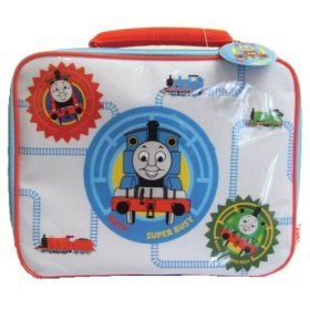 Childrens Toyshop  Toys : Thomas the Tank Engine Lunch Bag - 100% PVC Free!
