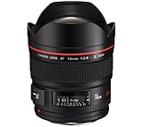 Canon EF 14mm f/2.8L II USM Ultra-Wide Angle Lens for Canon Digital SLR Cam ....