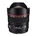 Canon EF 14mm f/2.8L II USM Ultra-Wide Angle Lens for Canon Digital SLR Cameras