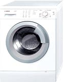 Bosch Axxis Series : WAS20160UC 24in Front-Load Washer