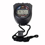 Wedoit 	 Sport Chronograph Digital Stopwatch Wristwatch Clock Alarm Counter Timer