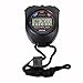 Sport Chronograph Digital Stopwatch Wristwatch Clock Alarm Counter Timer