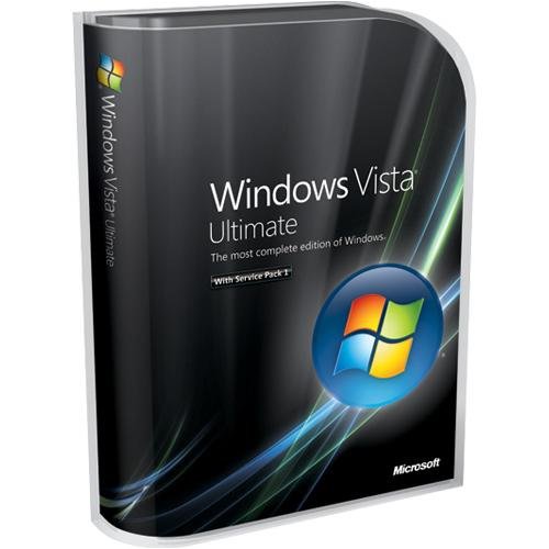 Childrens Toyshop  Software : Windows Vista Ultimate with SP1