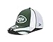 NFL Mens New York Jets Speed Stretch 3930 Flex Fit Cap
