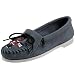 Minnetonka Women's Thunderbird Smooth Moccasin