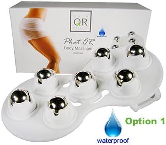 Phat QR Body and Cellulite Massager Waterproof