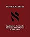 Supplementary Exercises for Introducing Biblical Hebrew by Allen P. Ross