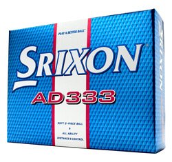Srixon Ad333 Golf Balls