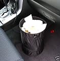 Car Collapsible Trash Can Organizer