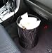Car Collapsible Trash Can Organizer