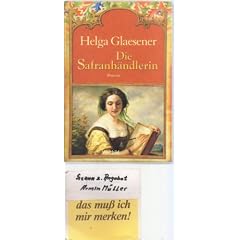 Die Safranh�ndlerin