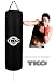 TKO 502CG-BK-100 Canvas 100 lb Heavy Bag Boxing Set