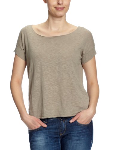 Marc O\'Polo Damen Pullover 203 5039 60253, Gr. 34 (XS), Beige (708 beach) Preisvergleich