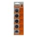 CR2032 Lithium Battery, Package of 5 (5 Packs 25 Batteries) + 31 in 1 Screw Driver Set