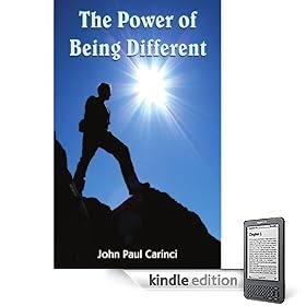 The Power Of Being Different - a success formula