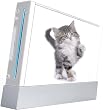 Kamikaze Gear Graphic Skin: Kitten (Wii)