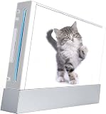 Pebble Entertainment Kitten Graphic Skin (Wii)