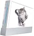 Pebble Entertainment Kitten Graphic Skin (Wii)