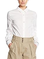BORBONESE Camisa Mujer (Blanco)