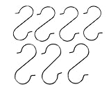 ハイロジック クロームSカンフック 7個入