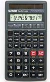 Casio FX-260SOLAR Black 10 Digit Scientific Calculator, 3 1, 8" x 6 3, 8" x 1, 2" (CSOFX260SOLAR) Category: Scientific Calculators