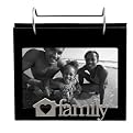 Family Flip Album - Black