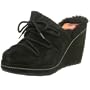 Rocket Dog Women's Brink Wedge,Black,7.5 M