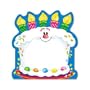 Trend Entp Manuscript Photo Alphabet Bulletin Board Set, Zaner-Bloser Style, 14"