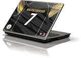 Skinit Ben Roethlisberger - Pittsburgh Steelers Vinyl Skin for Generic 12in Laptop (10.6in X 8.3in)