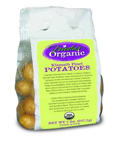 Baby Potatoes
