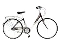 Atala Venture Ladies 17" Traditional Dutch Bicycle Burgundy
