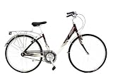 Atala Venture Ladies Alloy Dutch Bike Burg 17