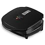 George Foreman GR10B 36-Inch Nonstick Countertop Grill, Black
