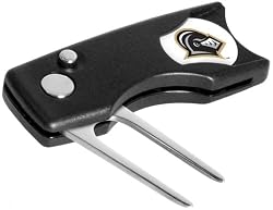 Army Black Knights Spring Action Divot Tool W/ Ball Marker - NCAA College Athletics