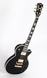 Produkt-Bild: Johnson JLP-62 BK Classic E-Gitarre black