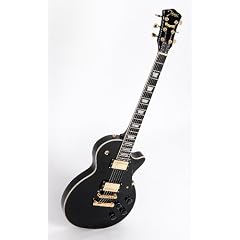 Johnson JLP-62 BK Classic E-Gitarre black